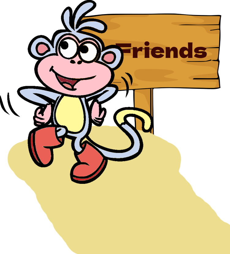 friends