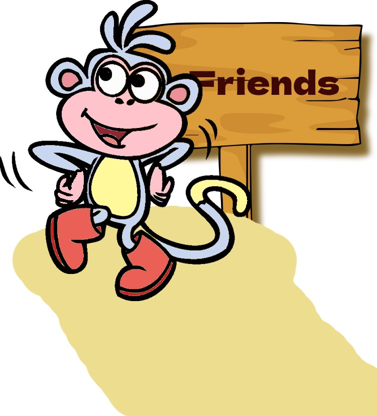 friends